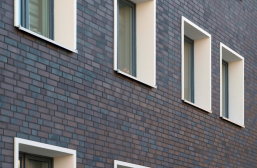 Acabamento de tijolinhos ganha tecnologia e praticidade!