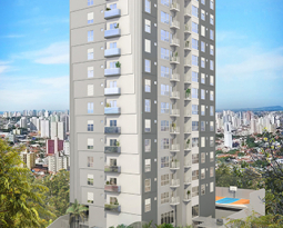 Primeiro edifício com isolamento térmico é construído em Piracicaba