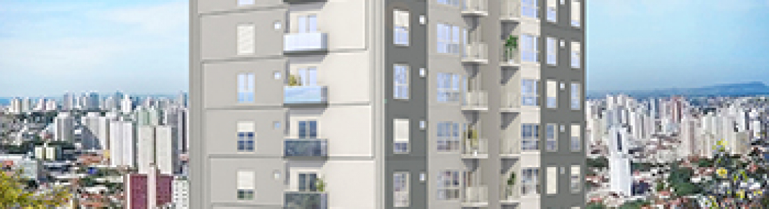 Primeiro edifício com isolamento térmico é construído em Piracicaba