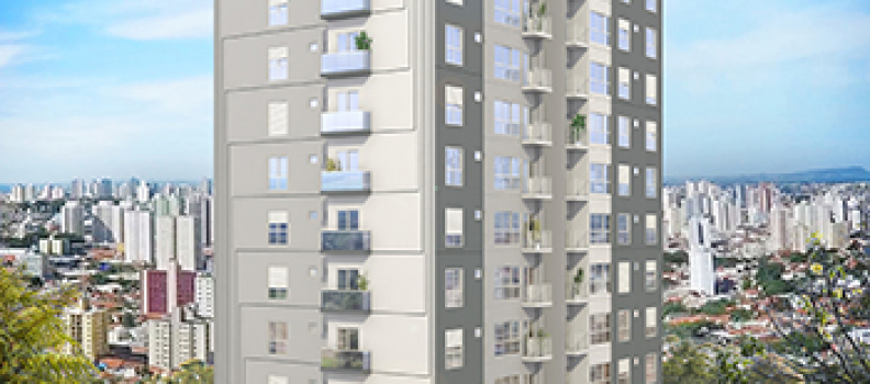 Primeiro edifício com isolamento térmico é construído em Piracicaba