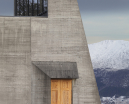 Acabamento com aparência de concreto é tendência