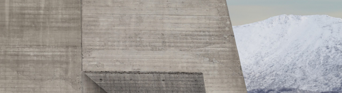 Acabamento com aparência de concreto é tendência