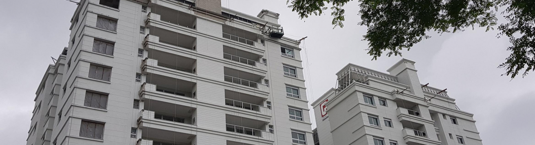 Veja porque a manutenção das fachadas de edifícios é de fundamental importância
