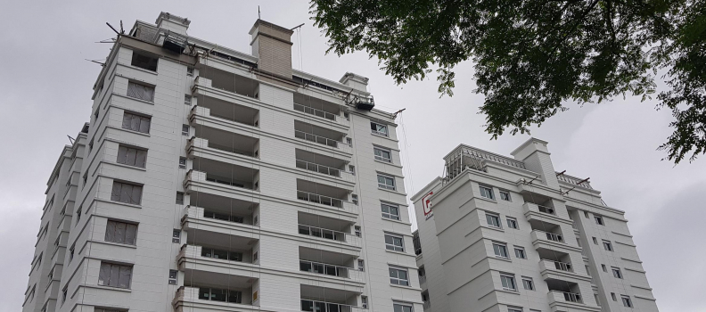 Veja porque a manutenção das fachadas de edifícios é de fundamental importância