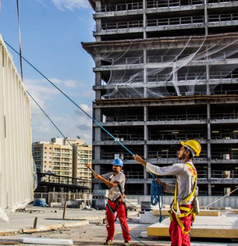 Soluções industrializadas reduzem risco do Covid-19 nos canteiros de obra