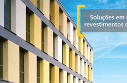 Soluções industrializadas são a melhor resposta para manter o conforto térmico das residências e espaços corporativos