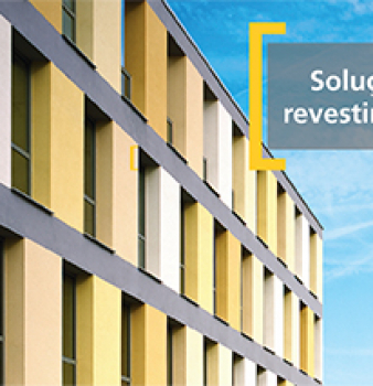 Soluções industrializadas são a melhor resposta para manter o conforto térmico das residências e espaços corporativos