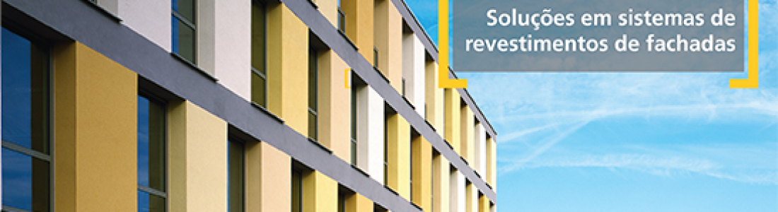 Soluções industrializadas são a melhor resposta para manter o conforto térmico das residências e espaços corporativos