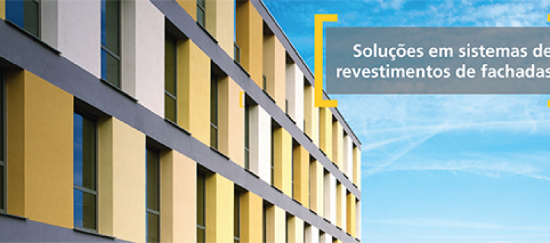Soluções industrializadas são a melhor resposta para manter o conforto térmico das residências e espaços corporativos