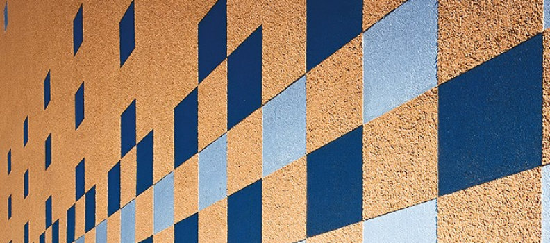 Tintas metalizadas tornam-se tendência e conquistam o mercado da construção