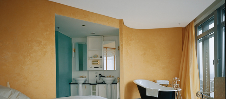 Revestimento substitui gesso de maneira sustentável e com maior durabilidade