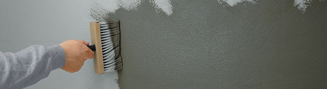 Veja como impermeabilizar e tratar fissuras