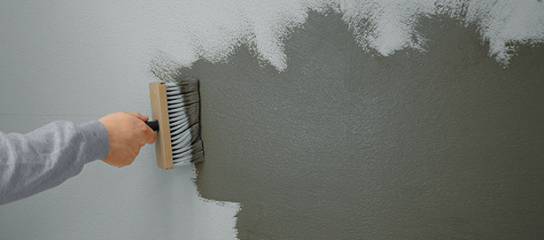 Veja como impermeabilizar e tratar fissuras