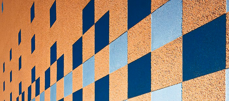 Tintas metalizadas tornam-se tendência e conquistam o mercado da construção