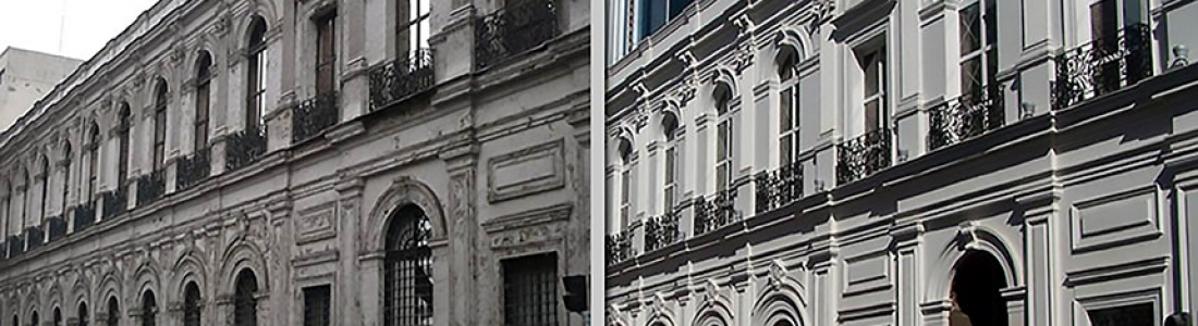 Renove a fachada do prédio com sustentabilidade