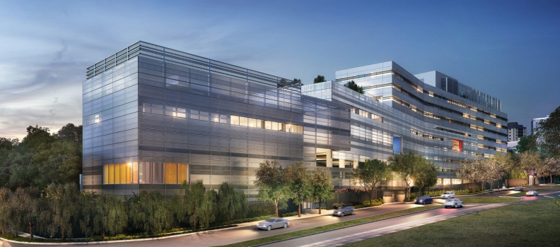 Sto Panel Technology reveste fachada da Avenues São Paulo