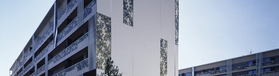 Fachadas sustentáveis