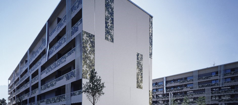 Fachadas sustentáveis